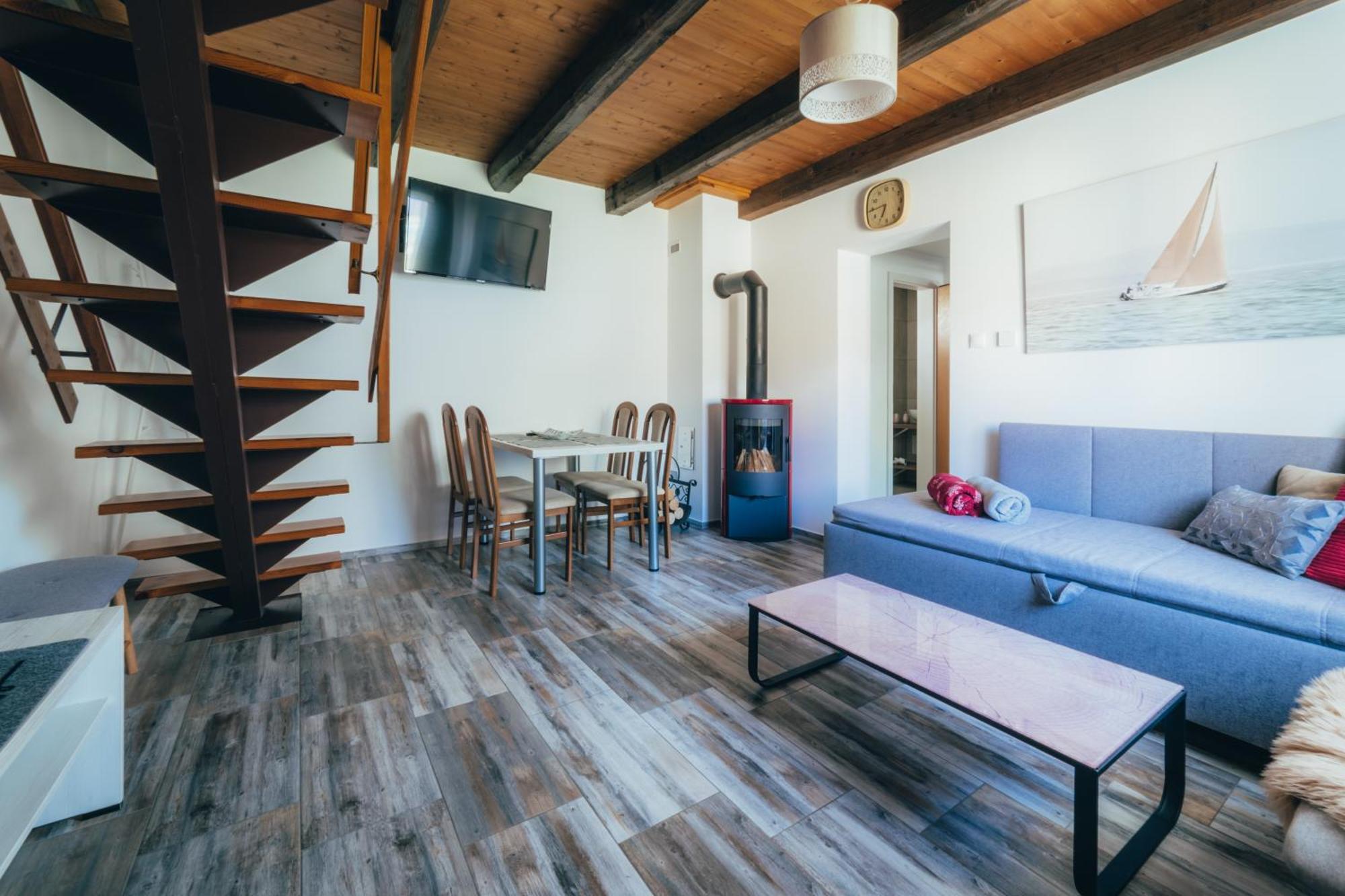 Apartmany Friends Liptov Liptovský Mikuláš 外观 照片
