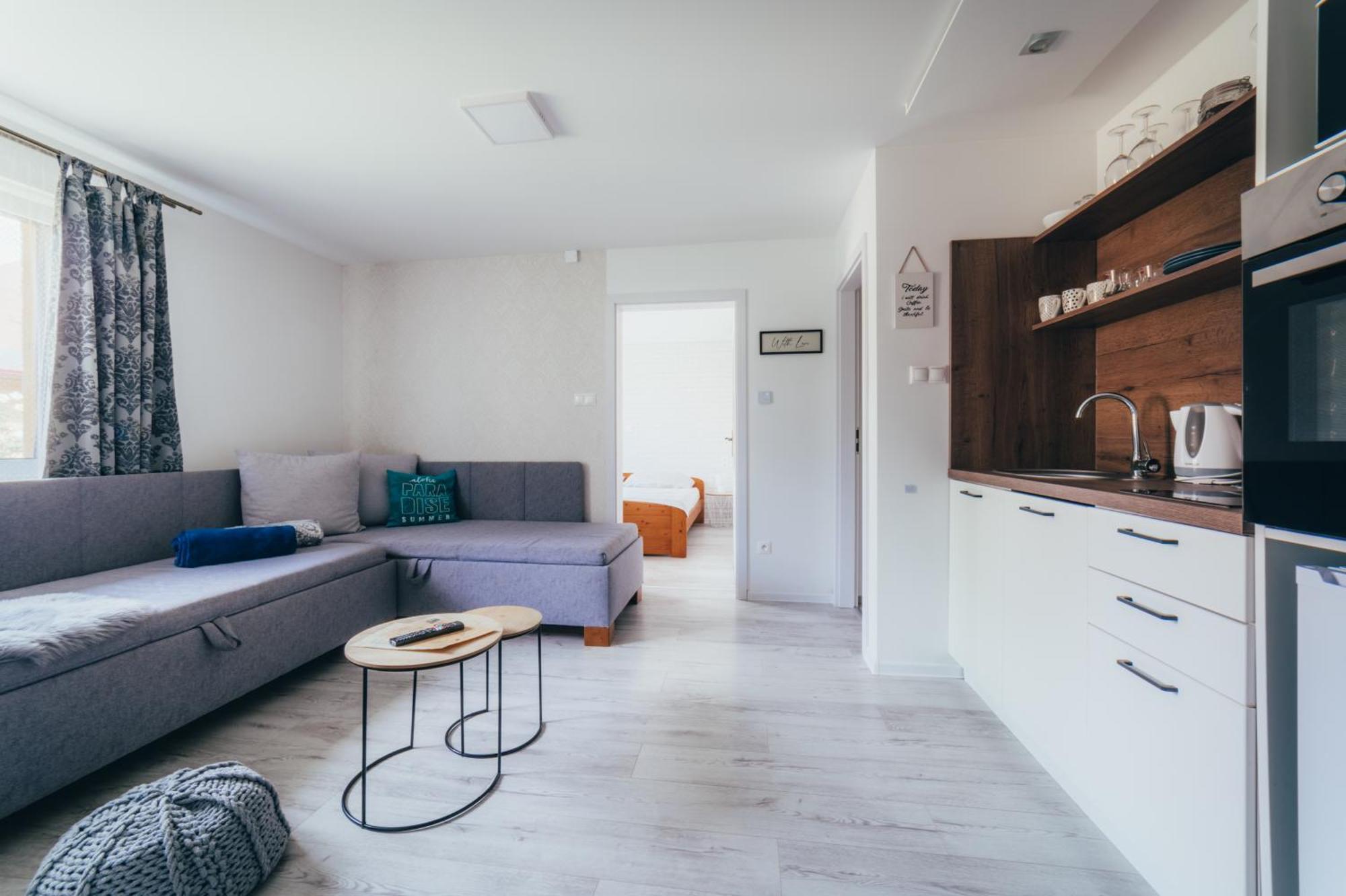 Apartmany Friends Liptov Liptovský Mikuláš 外观 照片