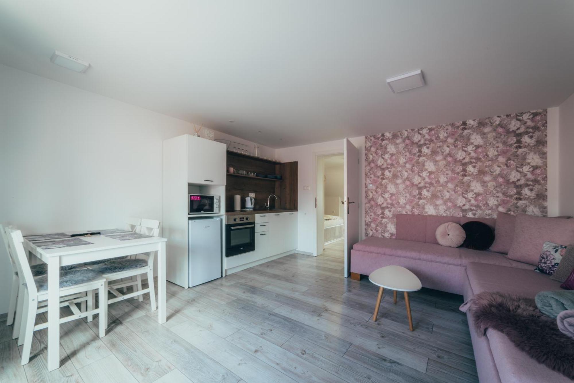Apartmany Friends Liptov Liptovský Mikuláš 外观 照片