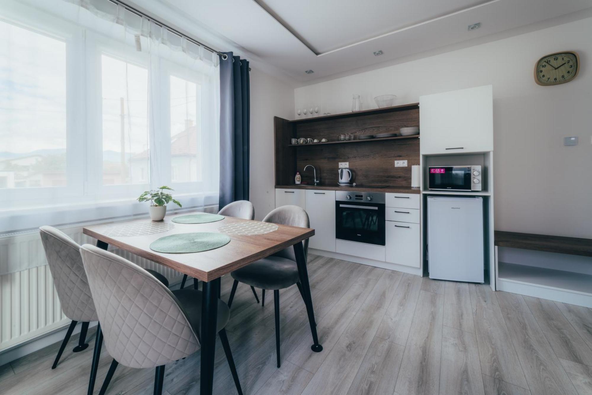 Apartmany Friends Liptov Liptovský Mikuláš 外观 照片