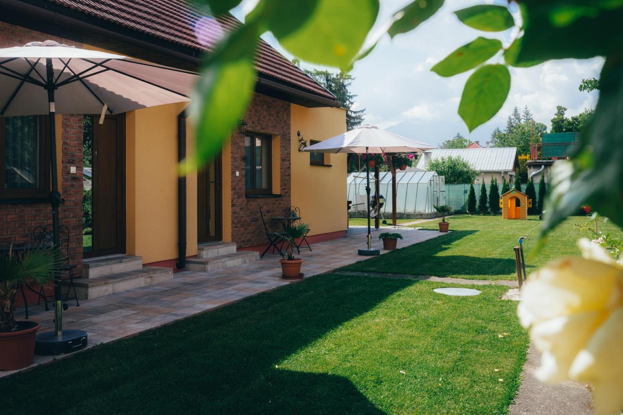 Apartmany Friends Liptov Liptovský Mikuláš 外观 照片