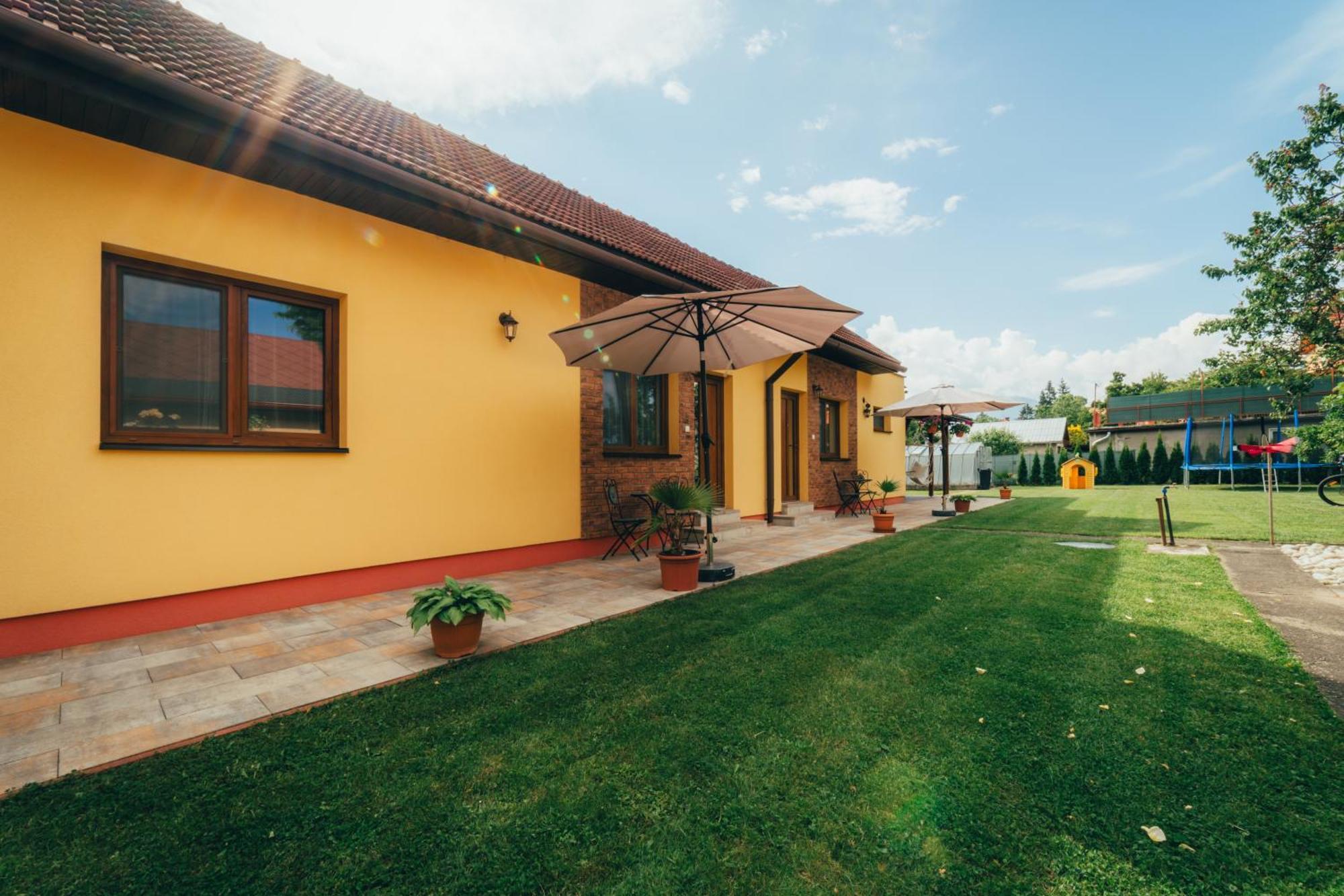 Apartmany Friends Liptov Liptovský Mikuláš 外观 照片