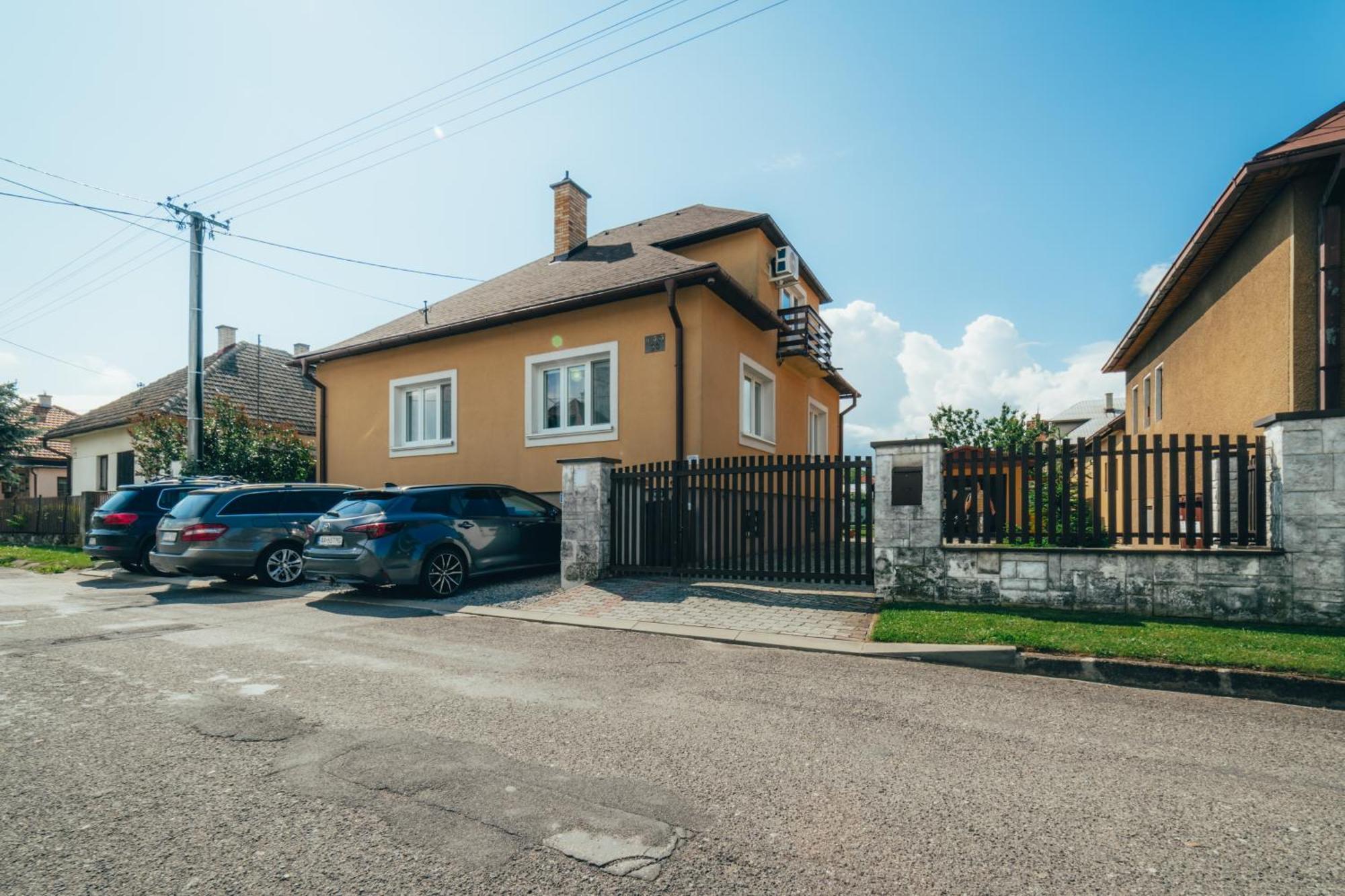 Apartmany Friends Liptov Liptovský Mikuláš 外观 照片